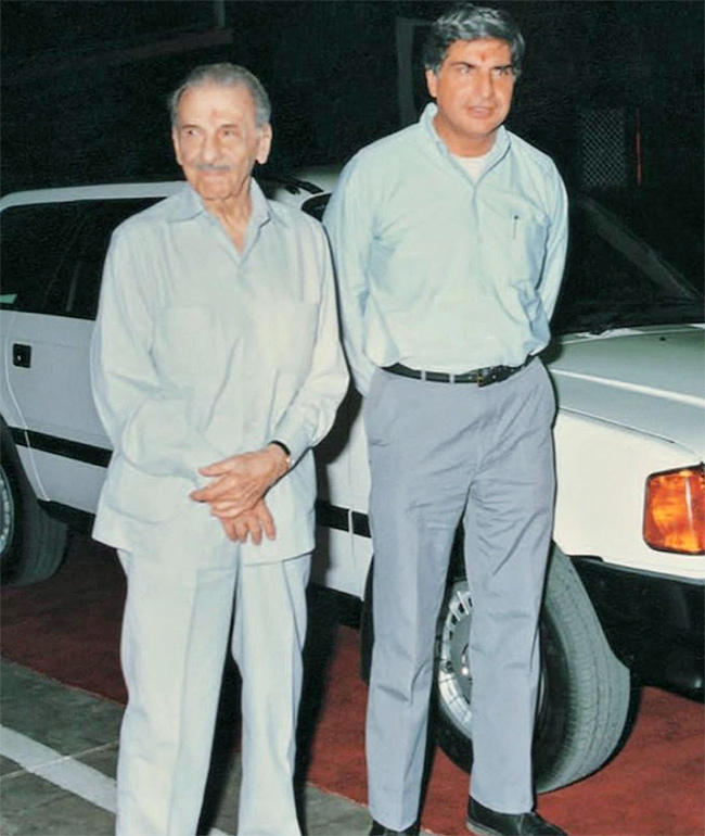 ratan tata unseen and rare pictures14