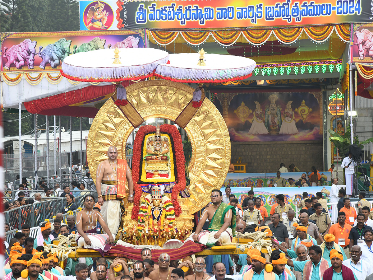 tirumala brahmotsavam 2024 images1