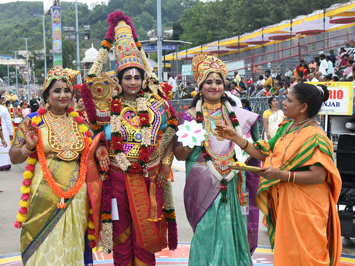 tirumala brahmotsavam 2024 images24