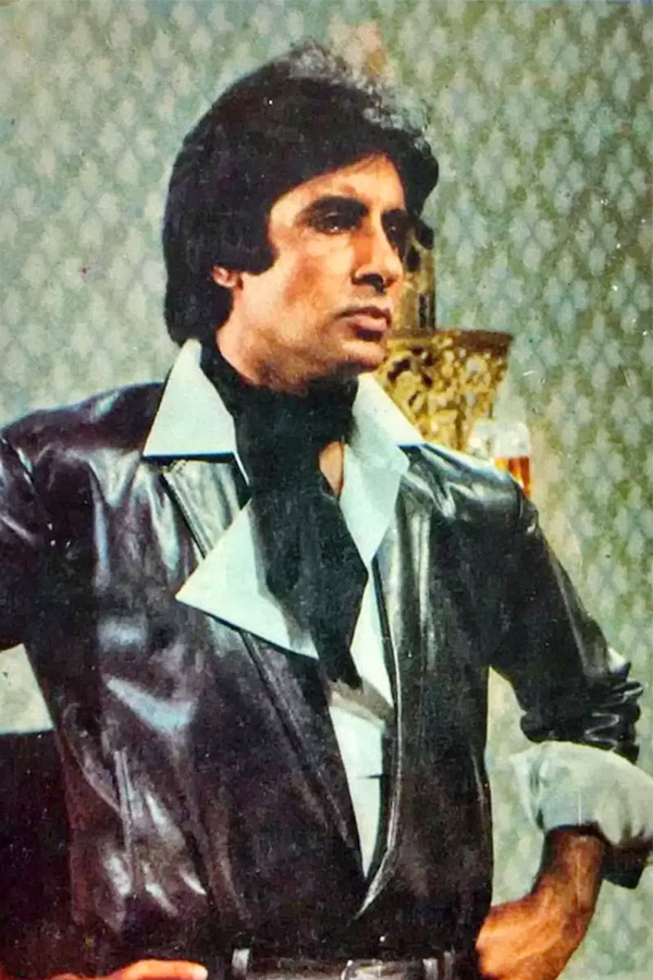 Amitabh Bachchan's 82nd Birthday Special Photos3