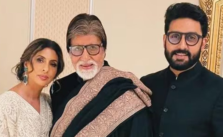 Amitabh Bachchan's 82nd Birthday Special Photos12