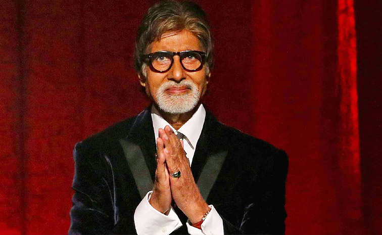 Amitabh Bachchan's 82nd Birthday Special Photos17