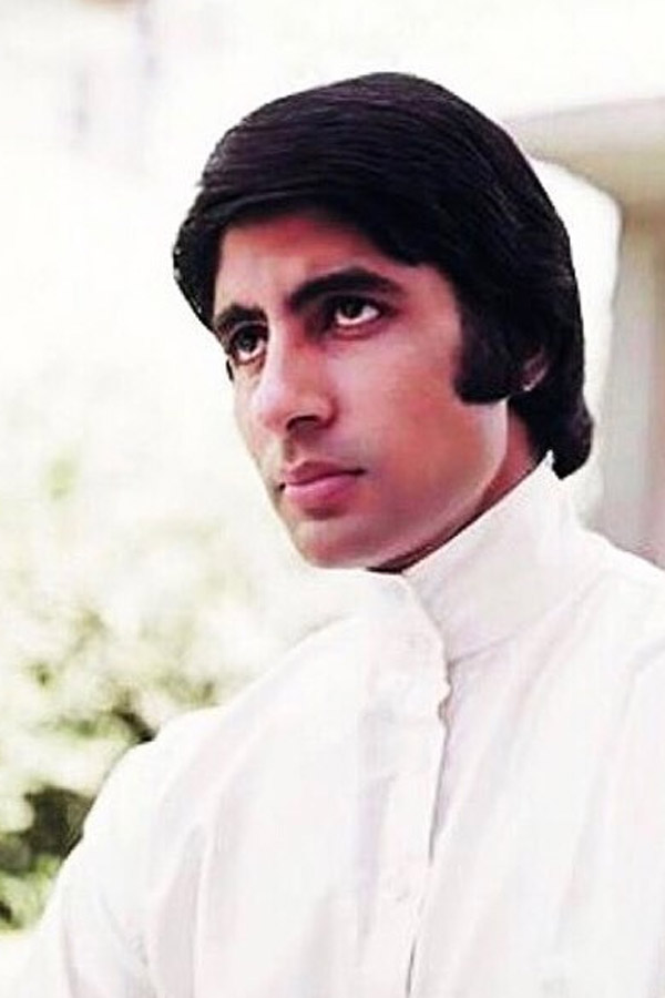 Amitabh Bachchan's 82nd Birthday Special Photos7