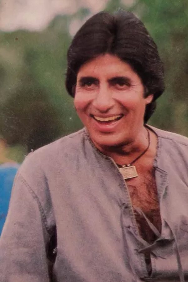 Amitabh Bachchan's 82nd Birthday Special Photos8