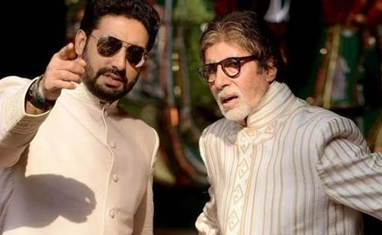 Amitabh Bachchan's 82nd Birthday Special Photos9