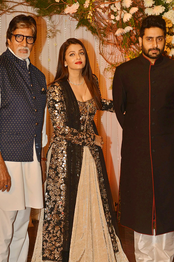 Amitabh Bachchan's 82nd Birthday Special Photos10