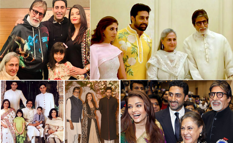 Amitabh Bachchan's 82nd Birthday Special Photos2