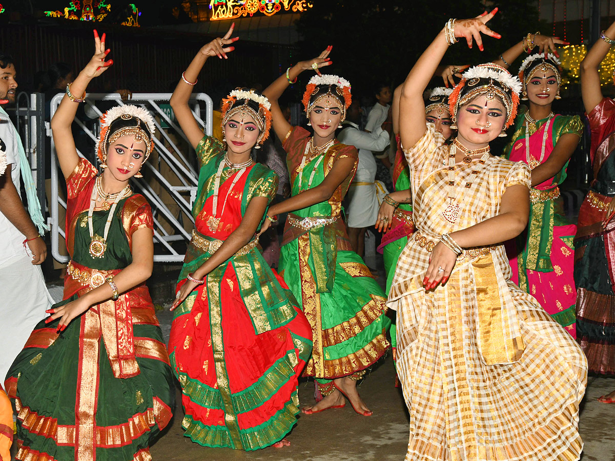 Sri Venkateswara Swamy Rathotsavam at Tirumala Temple Photos22