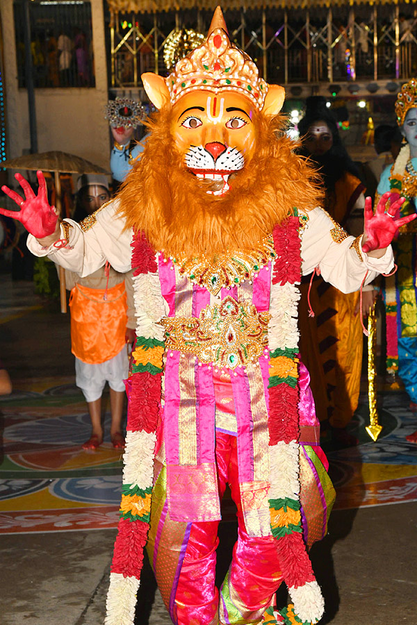 Sri Venkateswara Swamy Rathotsavam at Tirumala Temple Photos26