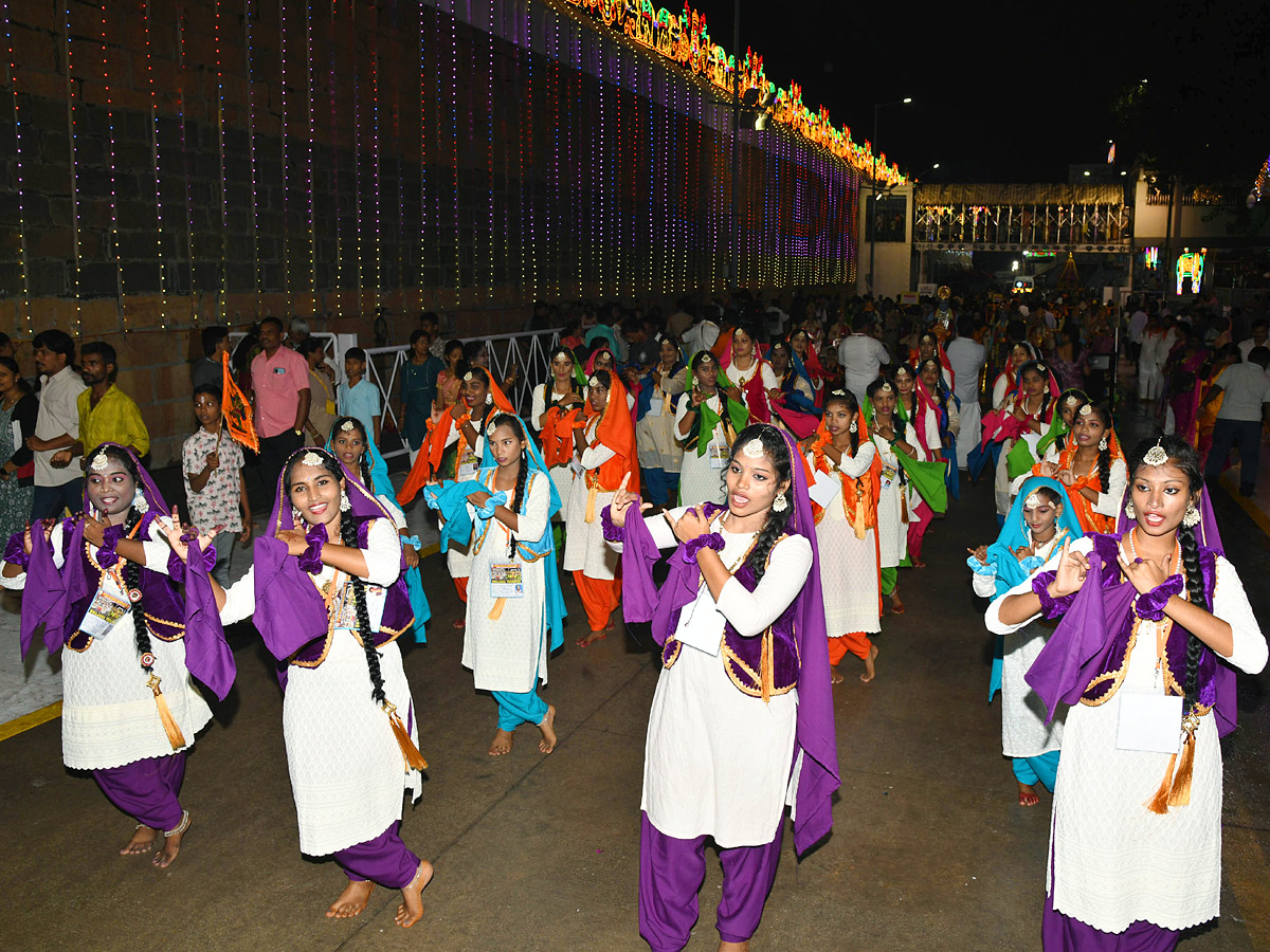Sri Venkateswara Swamy Rathotsavam at Tirumala Temple Photos27