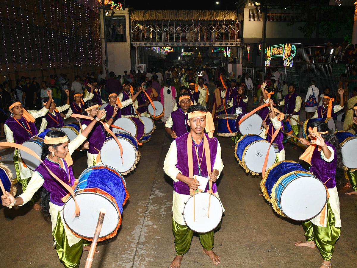 Sri Venkateswara Swamy Rathotsavam at Tirumala Temple Photos28