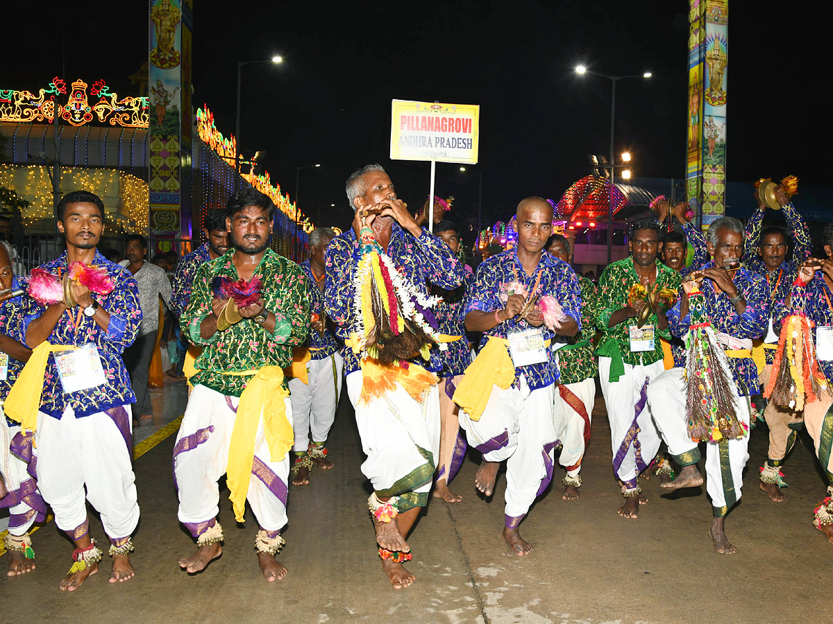 Sri Venkateswara Swamy Rathotsavam at Tirumala Temple Photos29
