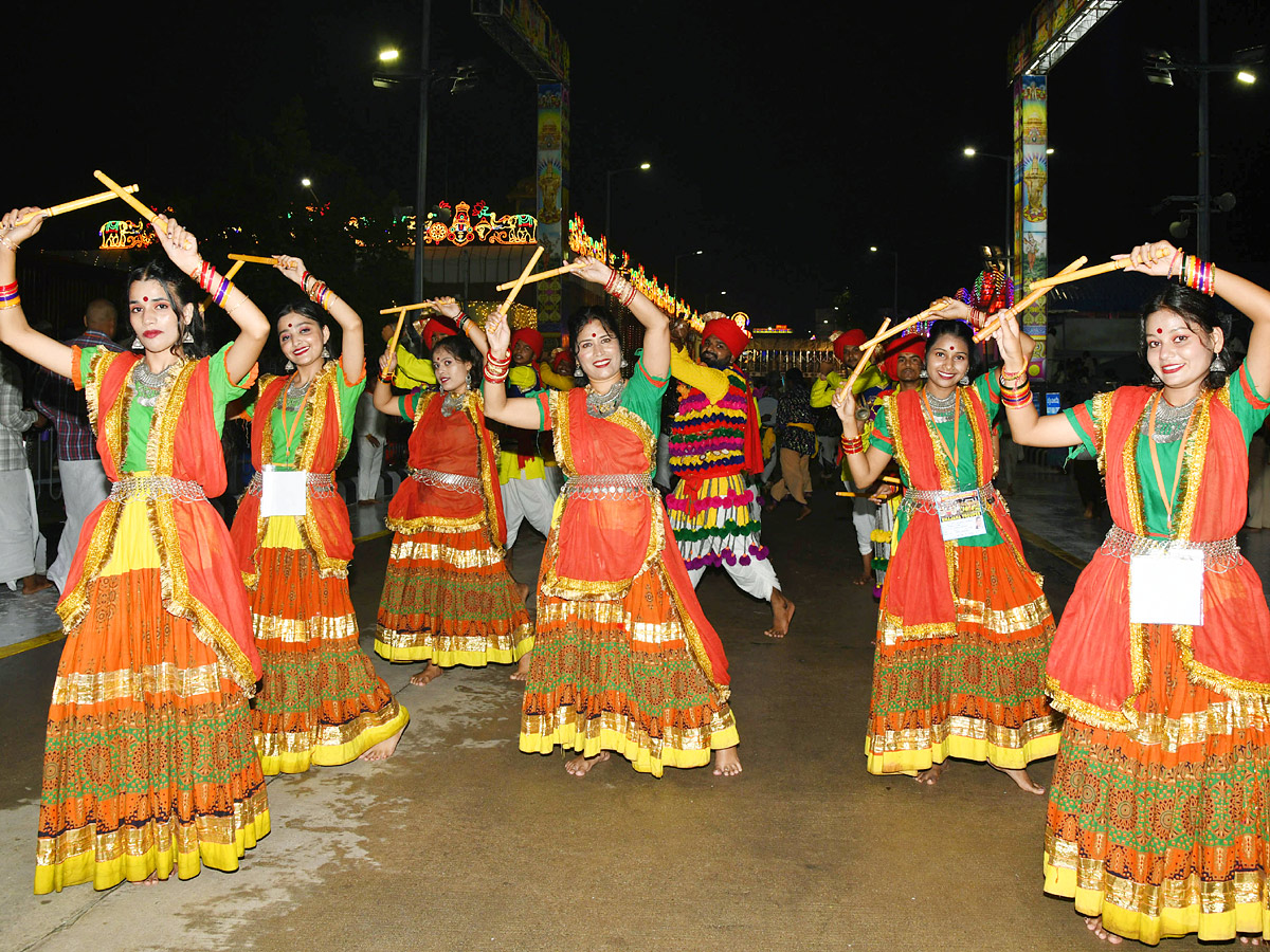 Sri Venkateswara Swamy Rathotsavam at Tirumala Temple Photos31