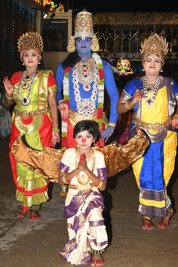Sri Venkateswara Swamy Rathotsavam at Tirumala Temple Photos34