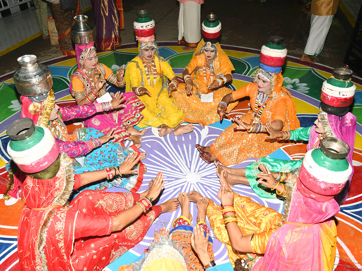 Sri Venkateswara Swamy Rathotsavam at Tirumala Temple Photos35
