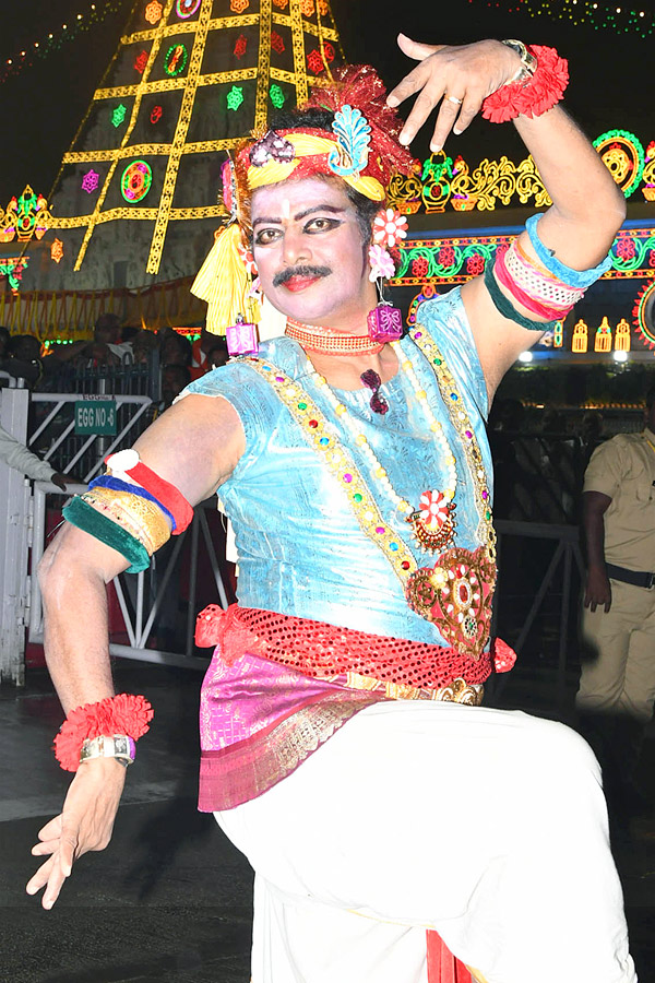 Sri Venkateswara Swamy Rathotsavam at Tirumala Temple Photos15