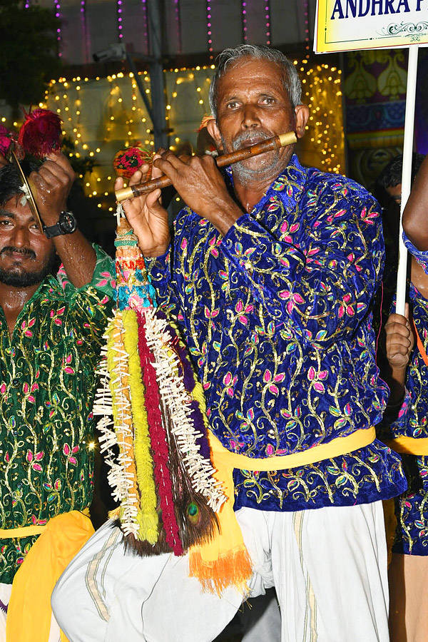 Sri Venkateswara Swamy Rathotsavam at Tirumala Temple Photos19