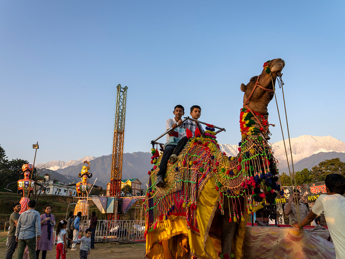 Hindu demon Ravana on the occasion of Dussehra festival5