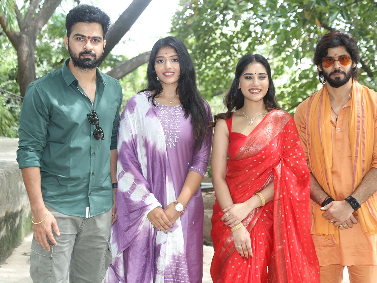 Naa Nirikshana Movie Grand Opening ceremony photos15