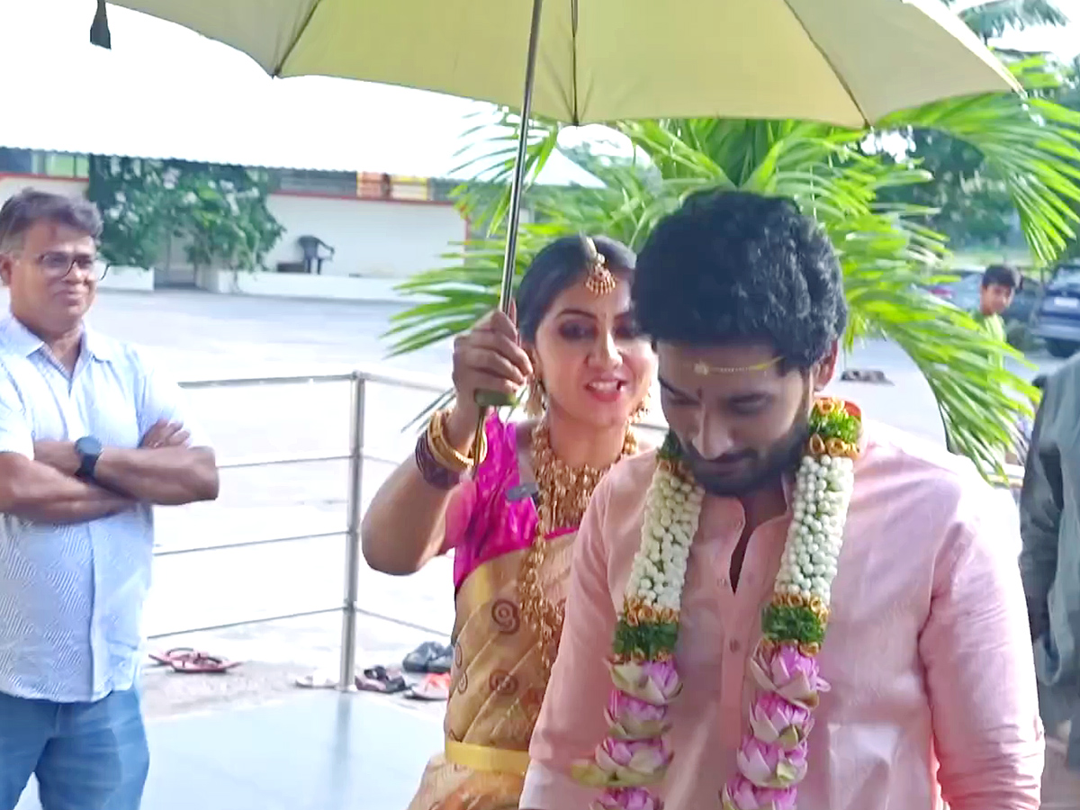 Nirupam Paritala Manjula got married again on their 15th wedding anniversary12