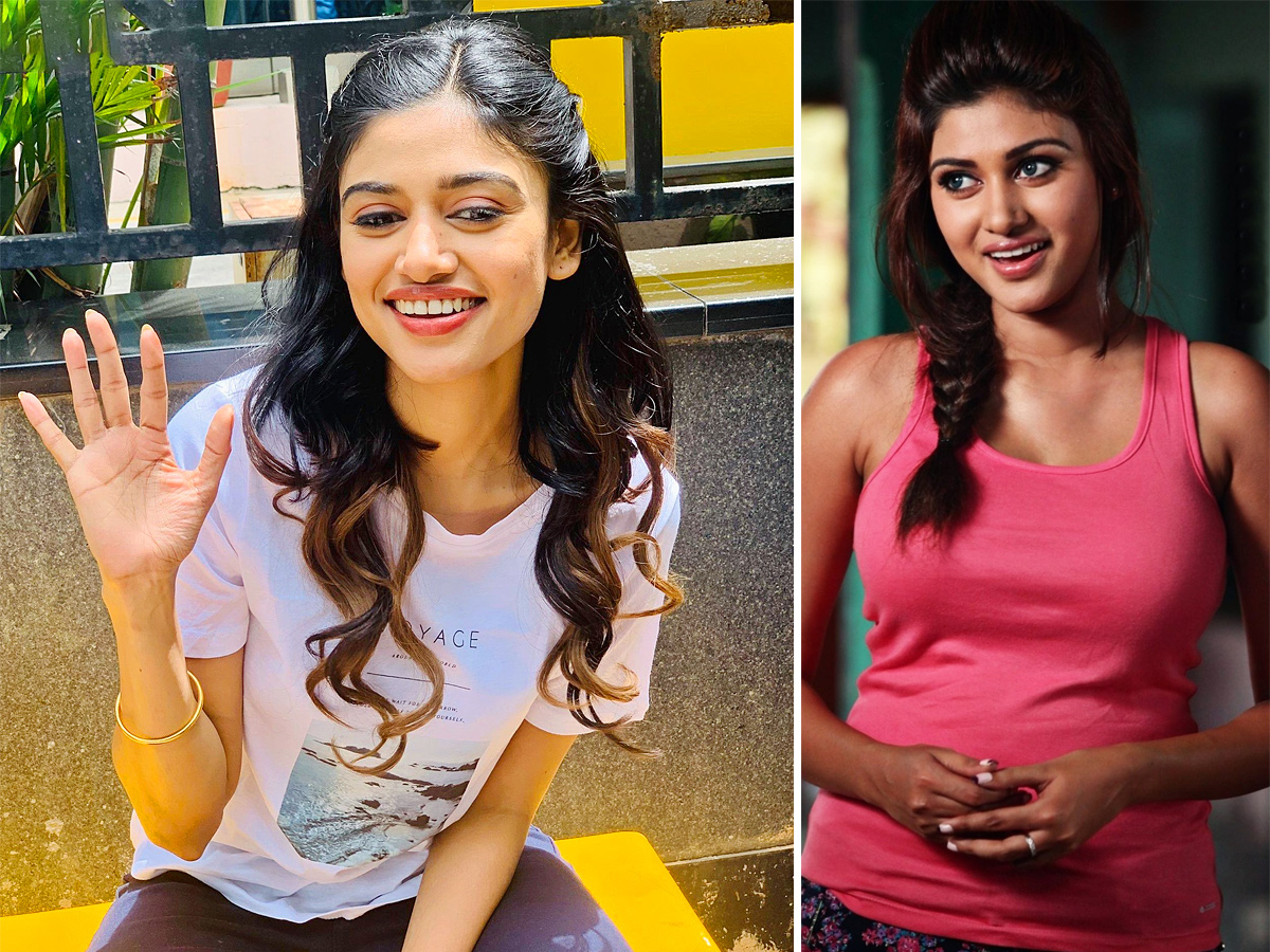 Oviya reacts to the private video leak1