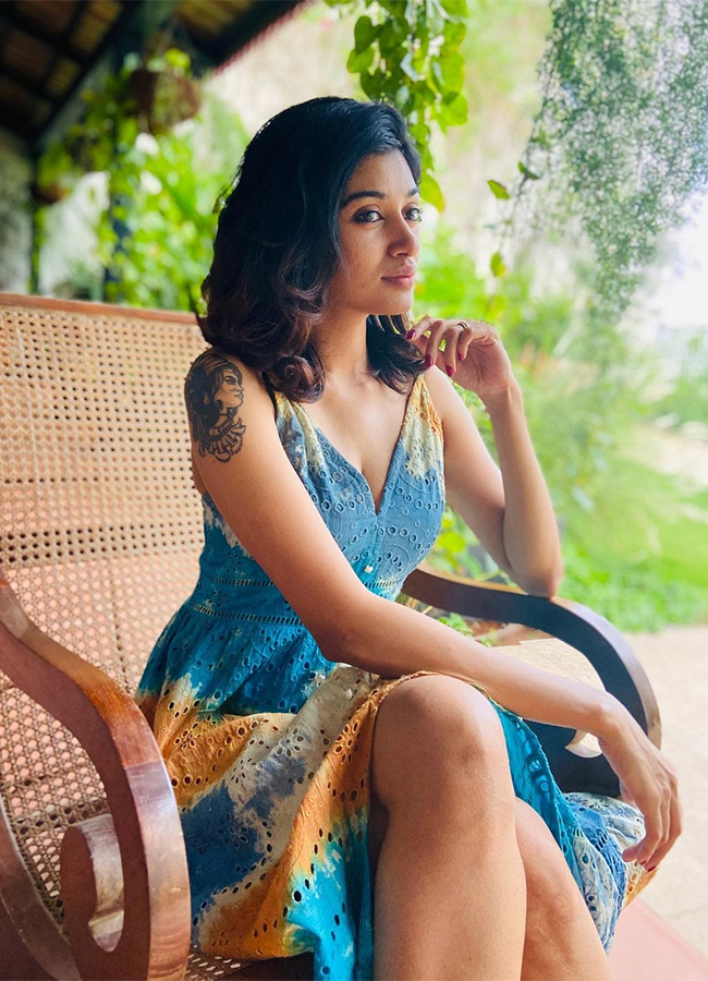 Oviya reacts to the private video leak13