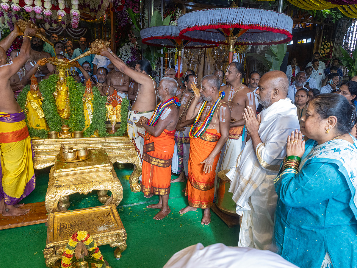 dussehra brahmotsavam in tirumala photos10