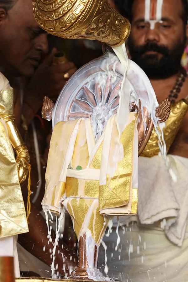 dussehra brahmotsavam in tirumala photos11