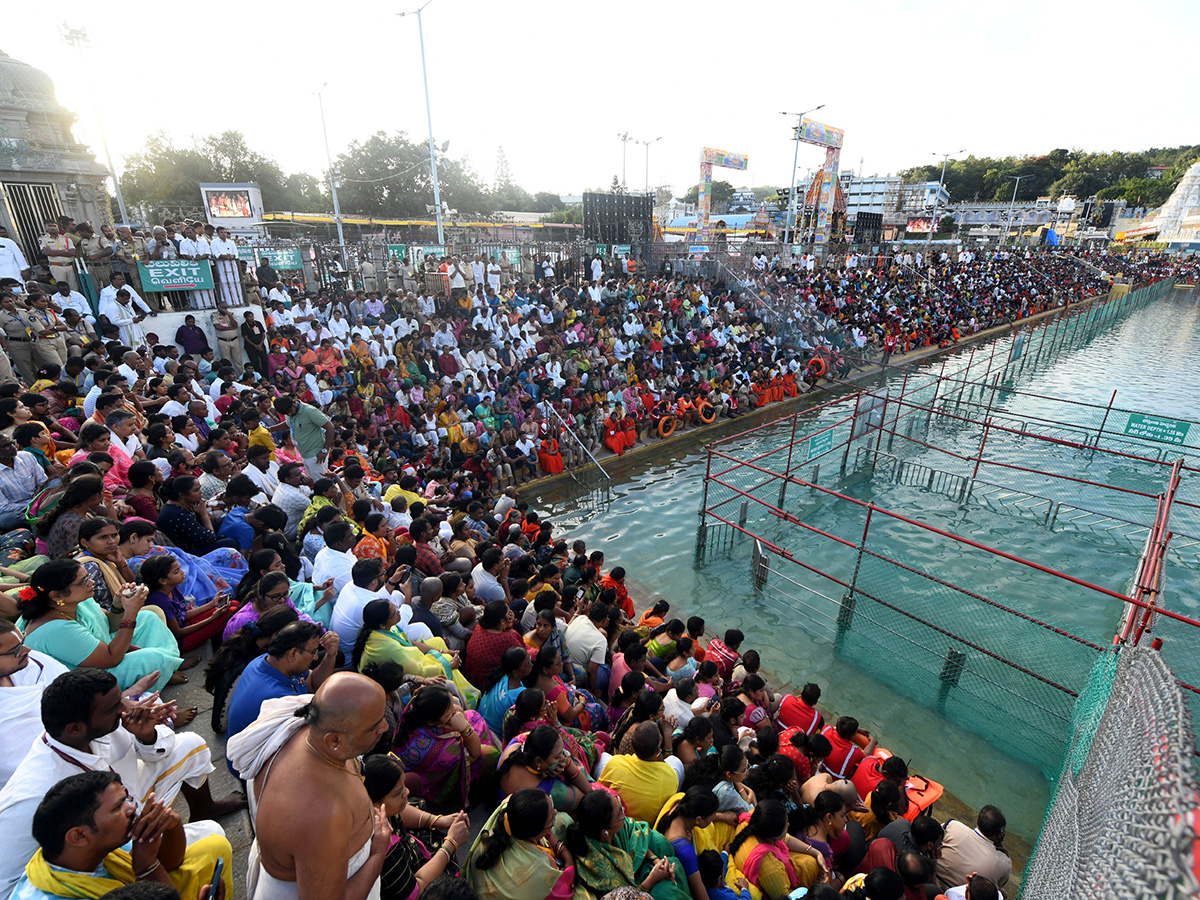 dussehra brahmotsavam in tirumala photos13