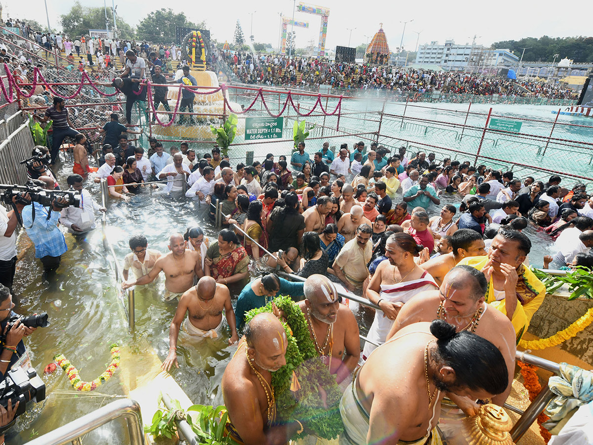 dussehra brahmotsavam in tirumala photos18