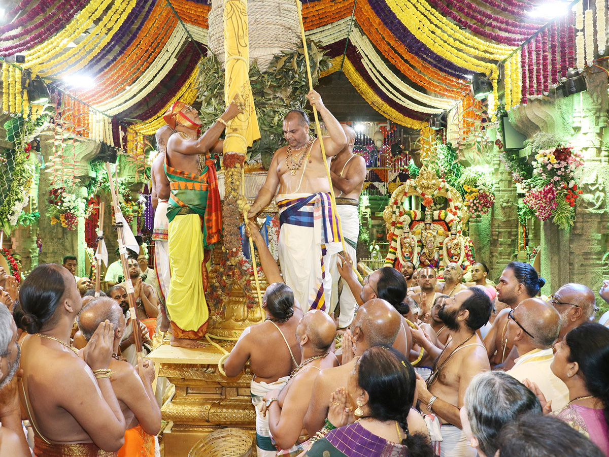 dussehra brahmotsavam in tirumala photos2