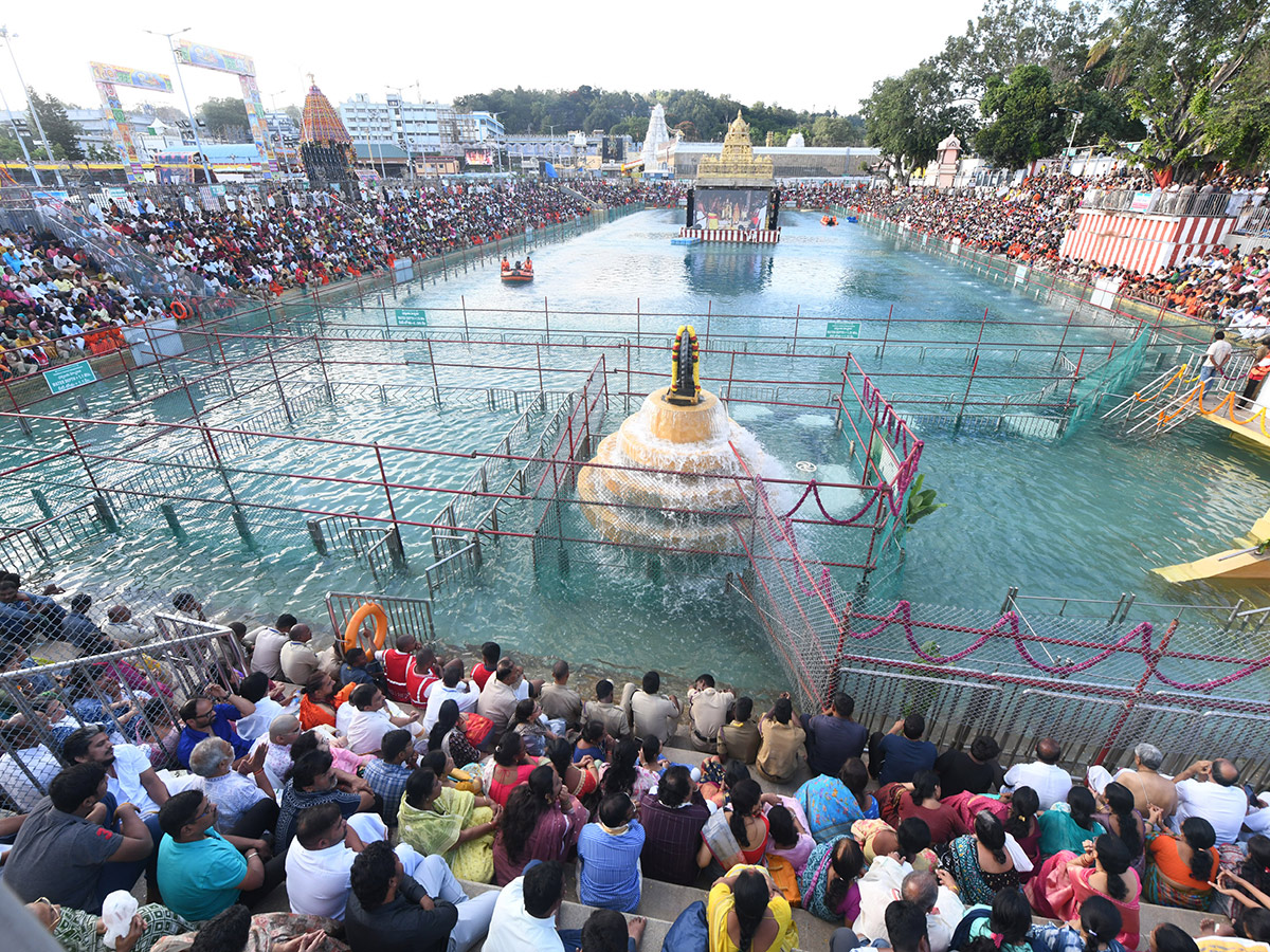 dussehra brahmotsavam in tirumala photos24