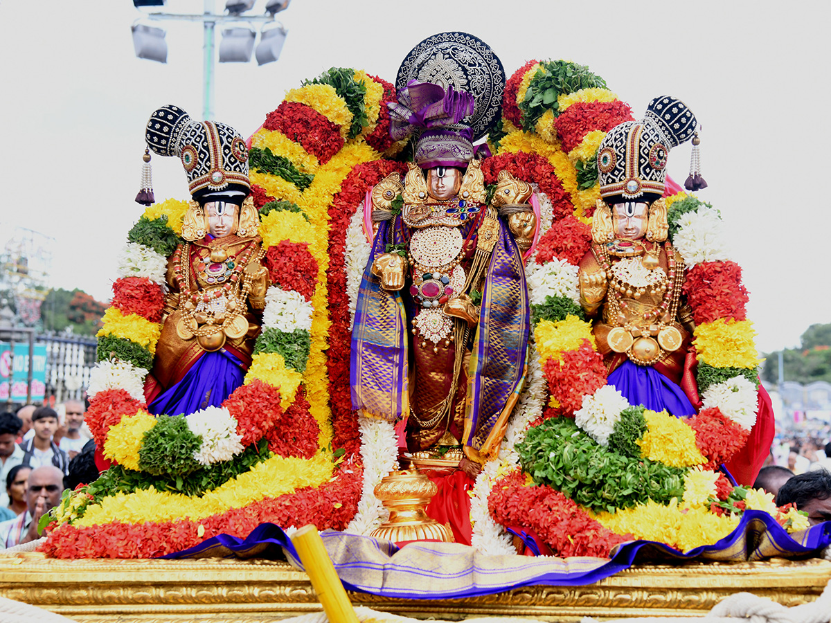 dussehra brahmotsavam in tirumala photos8