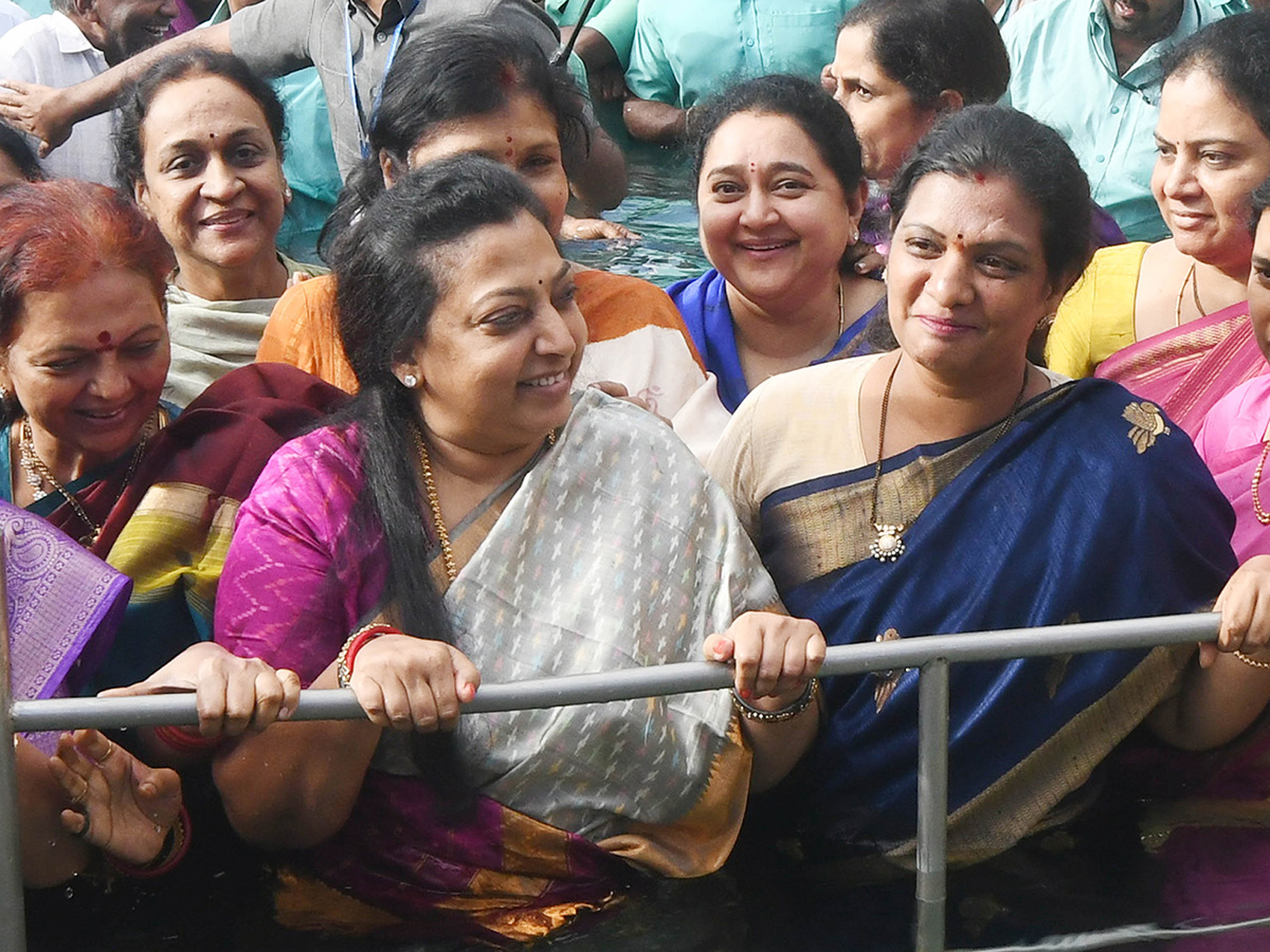dussehra brahmotsavam in tirumala photos9