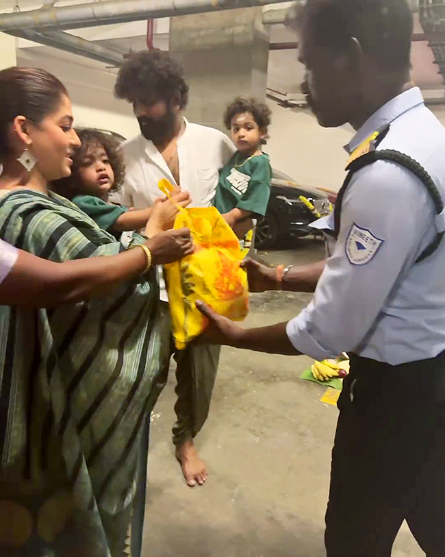dussehra celebration at nayanthara home photos10