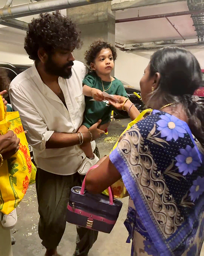 dussehra celebration at nayanthara home photos13