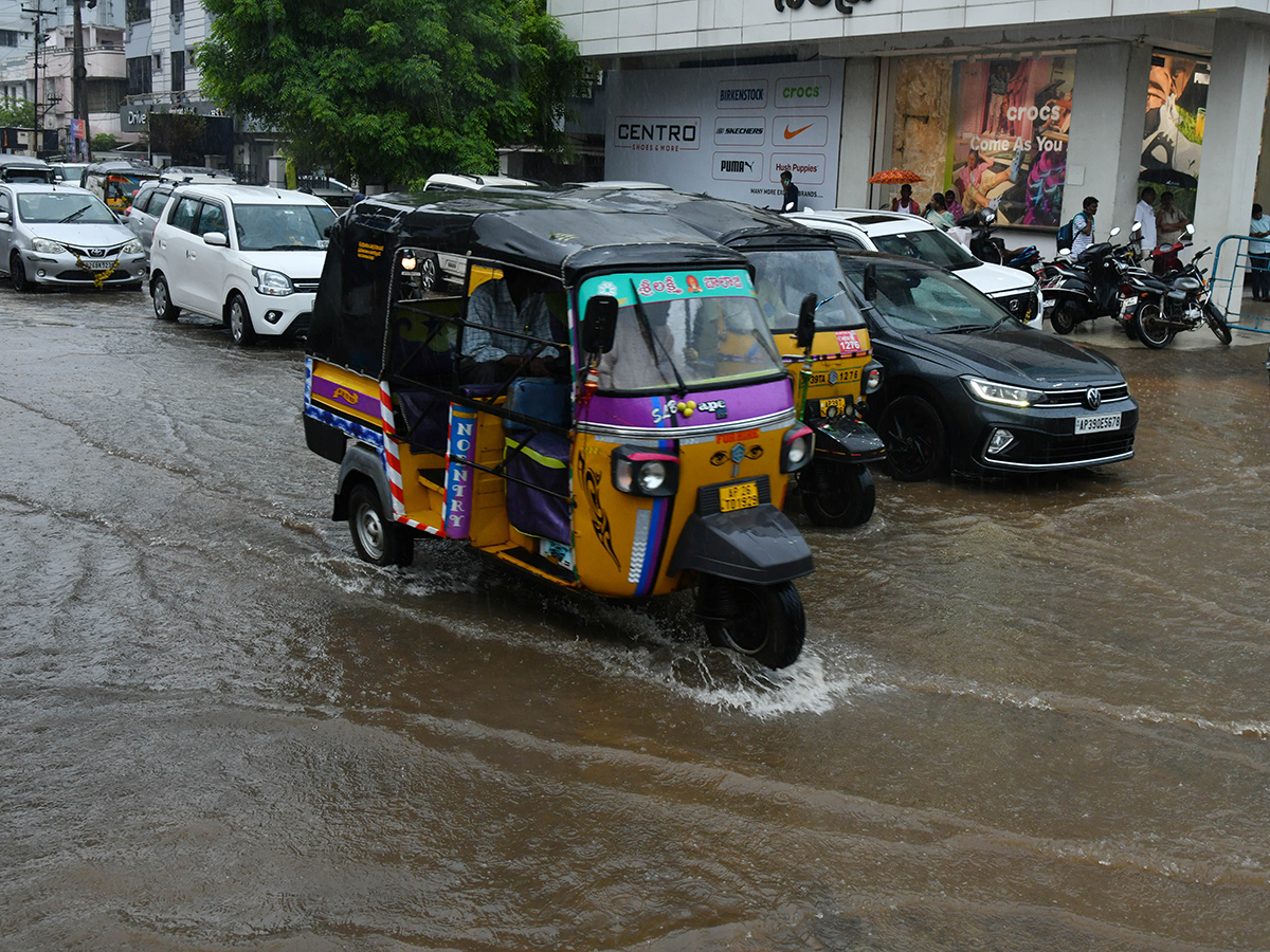 Heavy Rains in Nellore District Today15