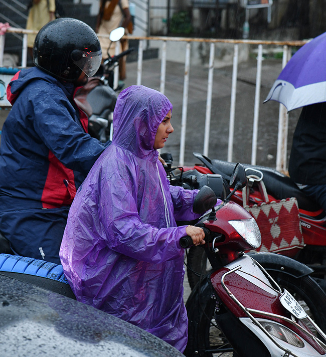 Heavy Rains in Nellore District Today25