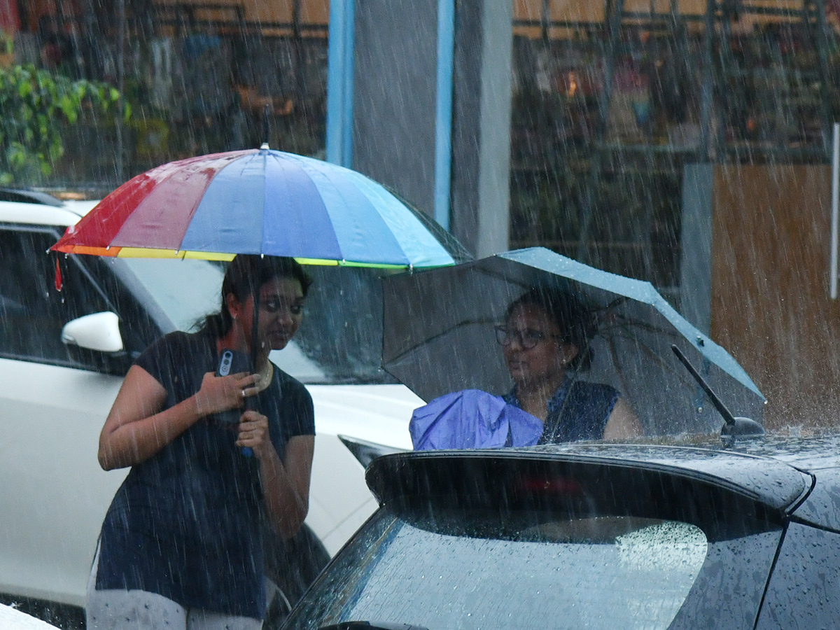 Heavy Rains in Nellore District Today27