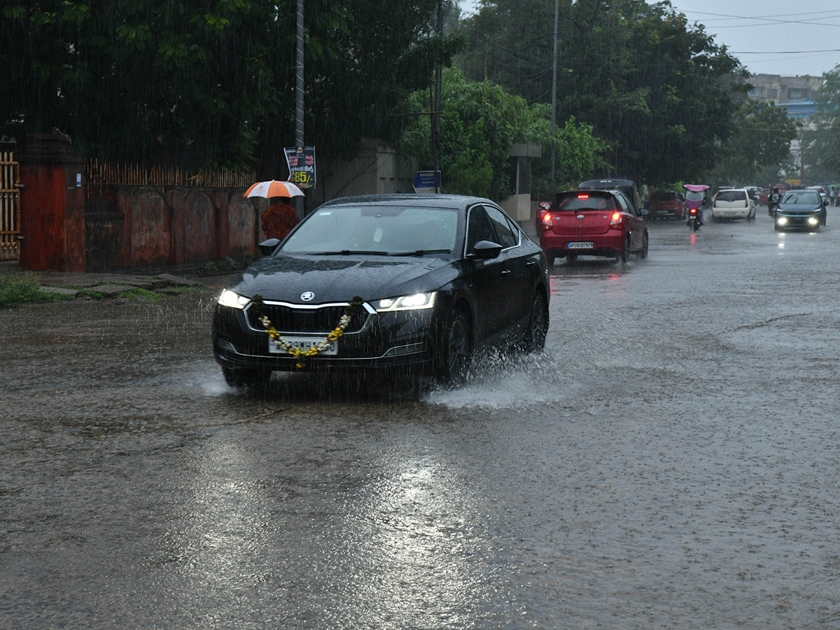 Heavy Rains in Nellore District Today31