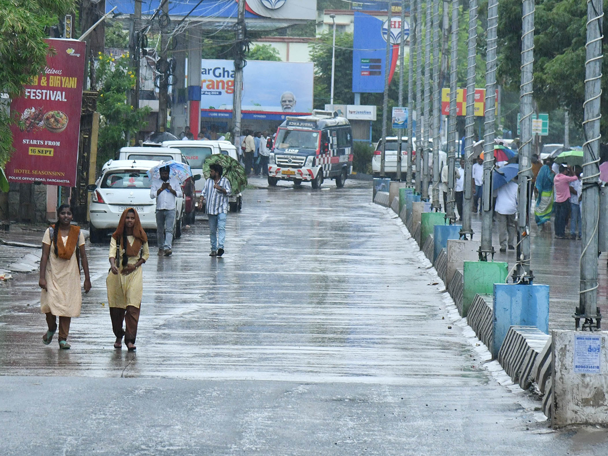 Heavy Rains in Nellore District Today40