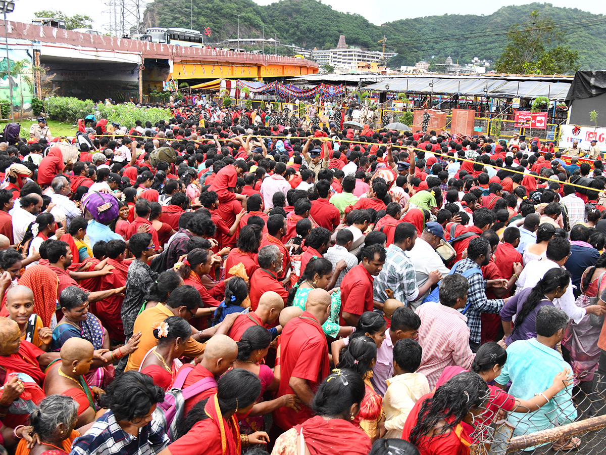 Sri Kanakadurga Devi Temple Vijayawada Photos11