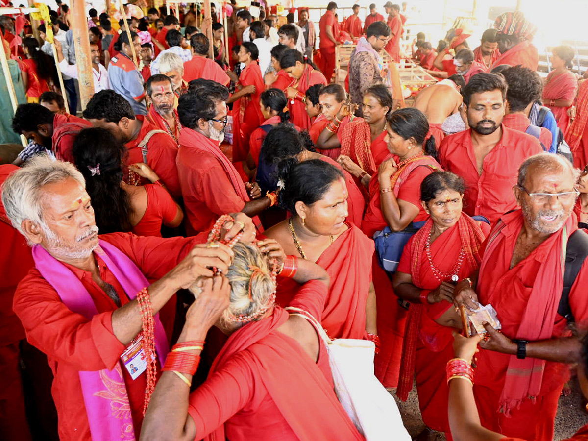 Sri Kanakadurga Devi Temple Vijayawada Photos16