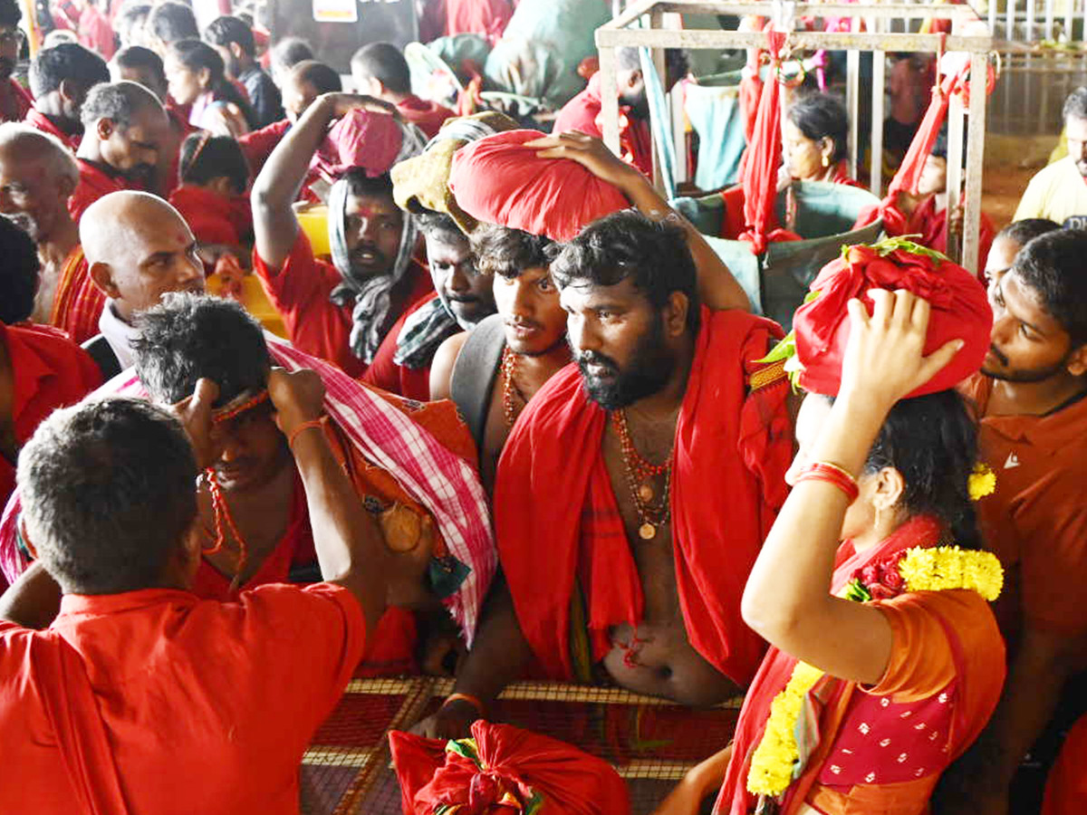 Sri Kanakadurga Devi Temple Vijayawada Photos17