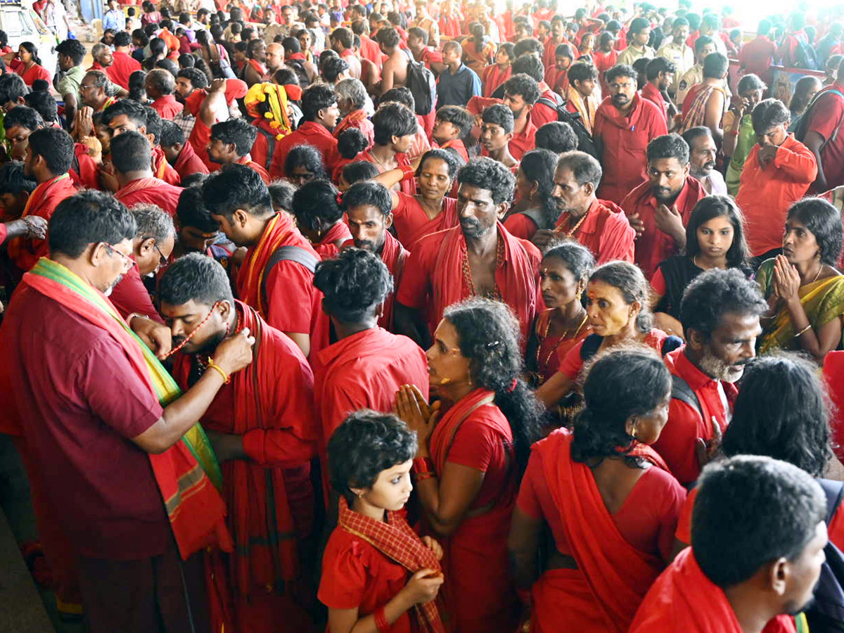 Sri Kanakadurga Devi Temple Vijayawada Photos19