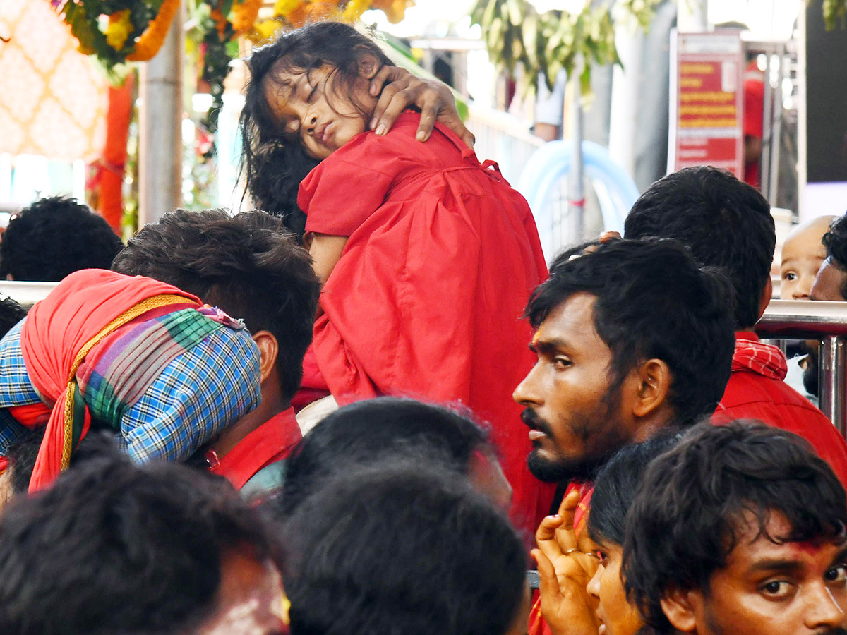 Sri Kanakadurga Devi Temple Vijayawada Photos22
