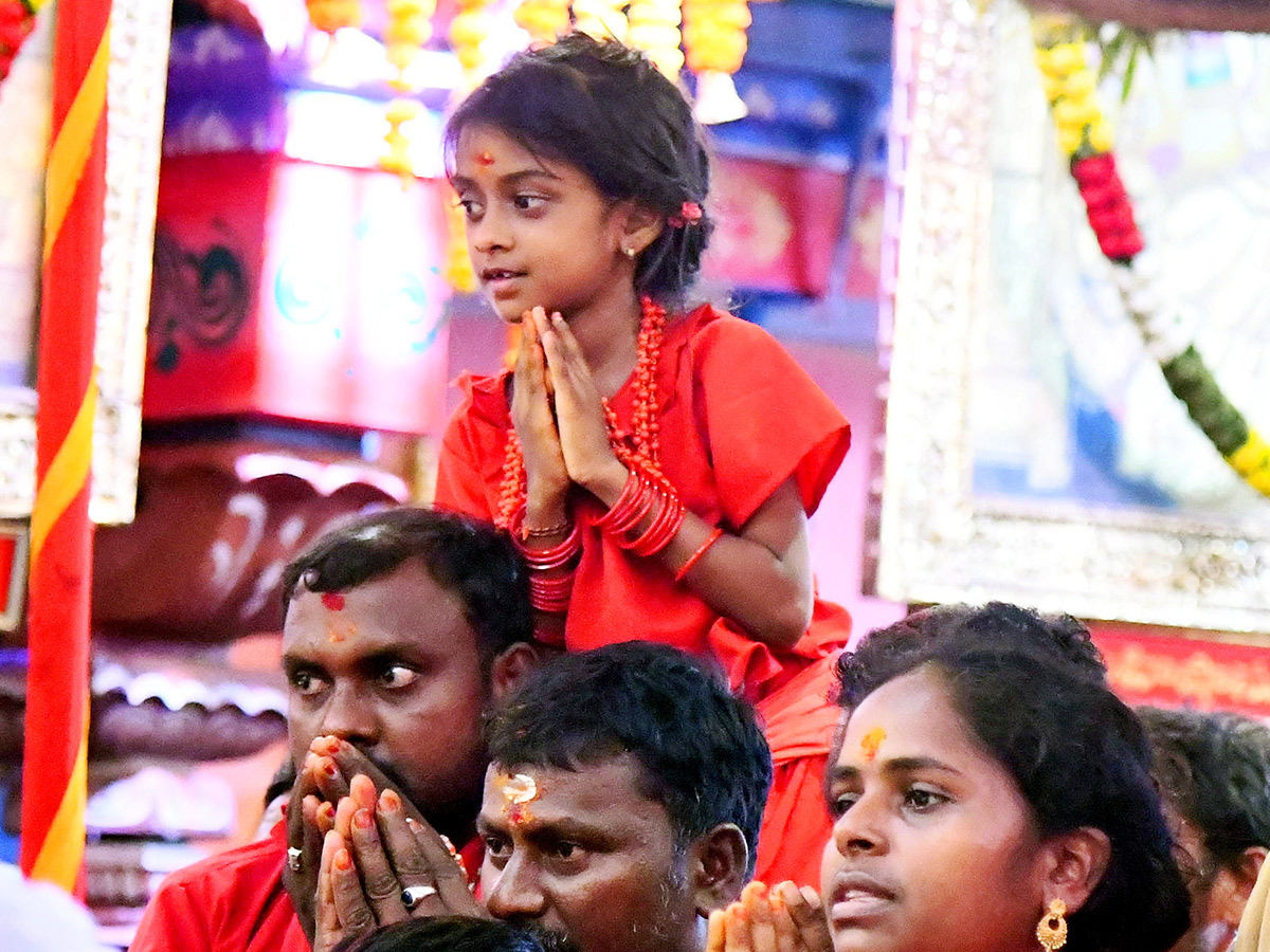 Sri Kanakadurga Devi Temple Vijayawada Photos23