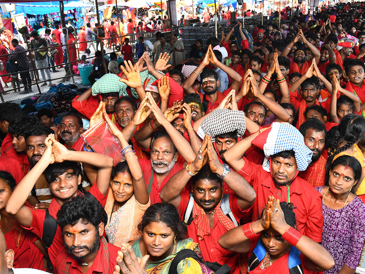 Sri Kanakadurga Devi Temple Vijayawada Photos27