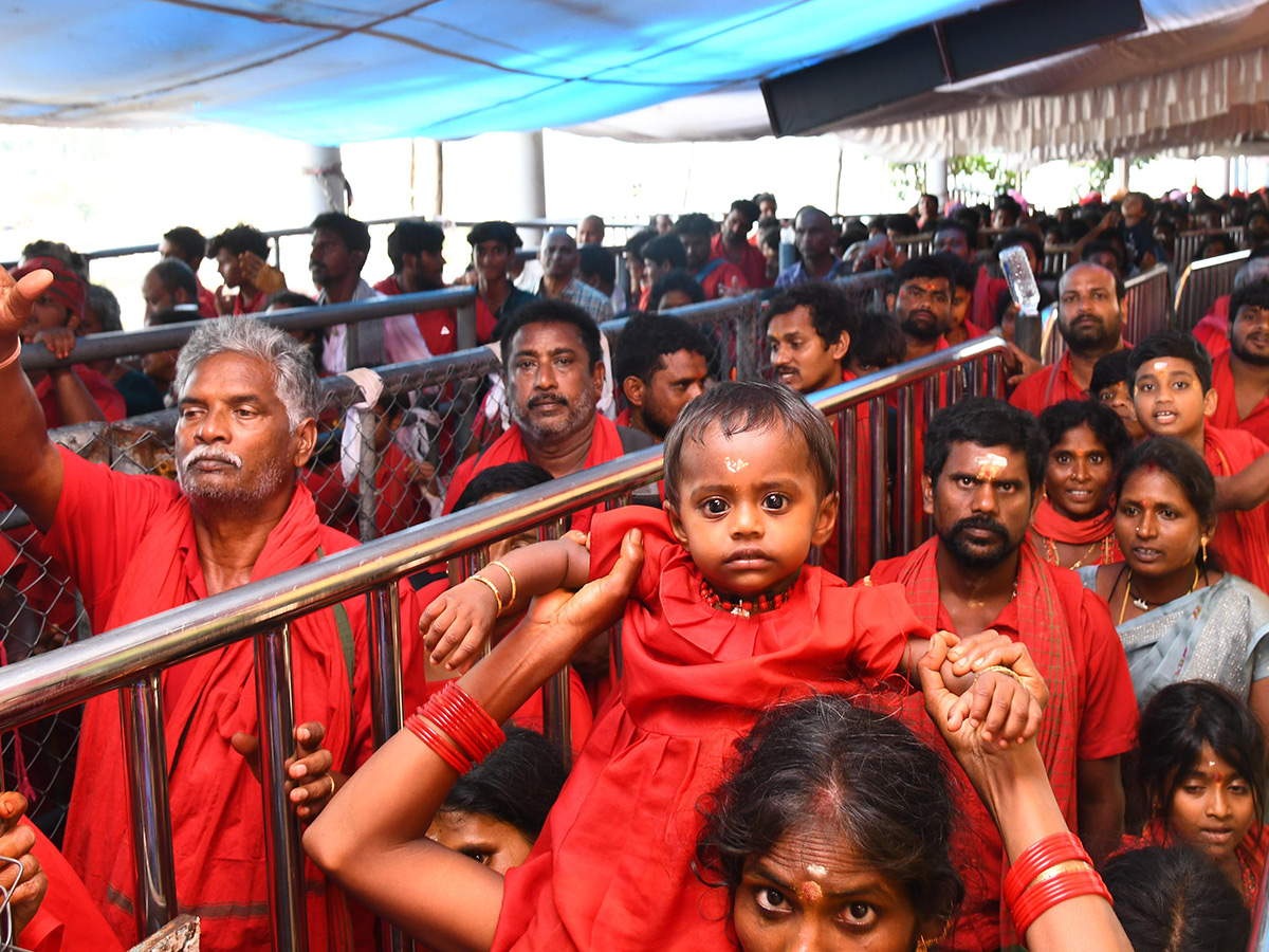 Sri Kanakadurga Devi Temple Vijayawada Photos28