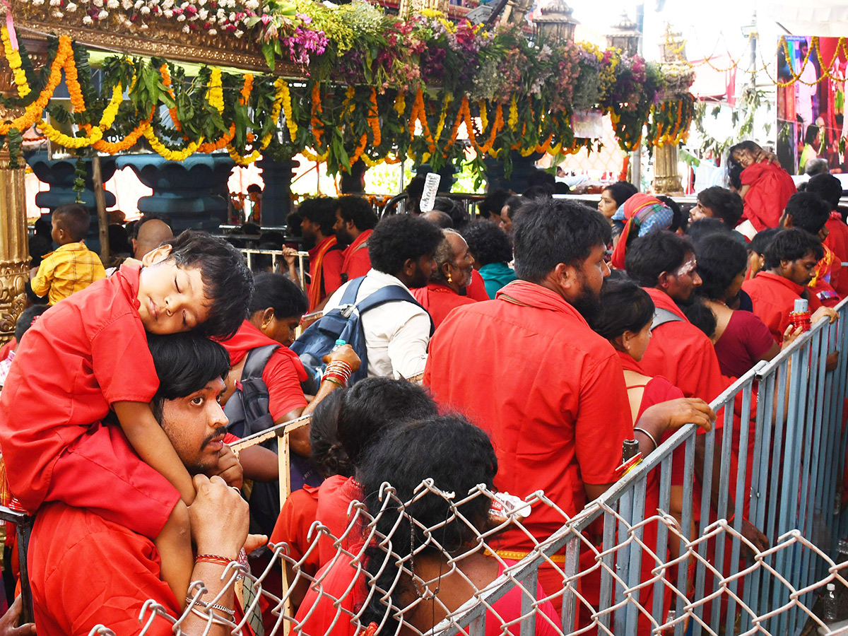 Sri Kanakadurga Devi Temple Vijayawada Photos29